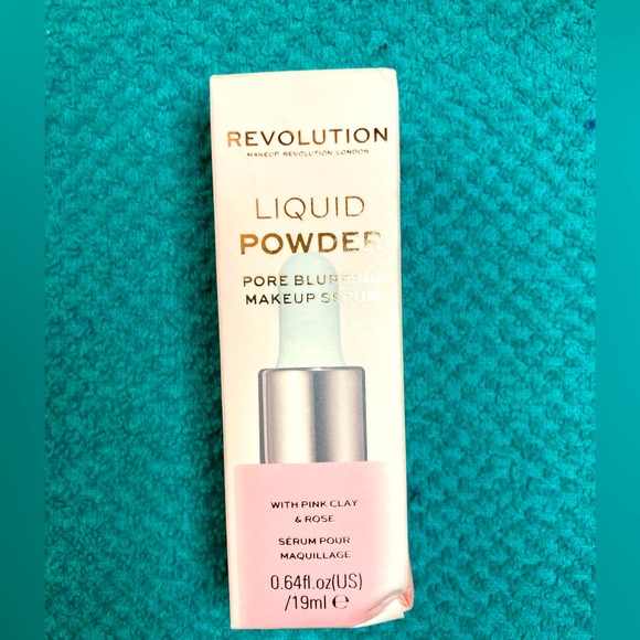 Revolution Makeup Revolution Liquid Powder Poshmark